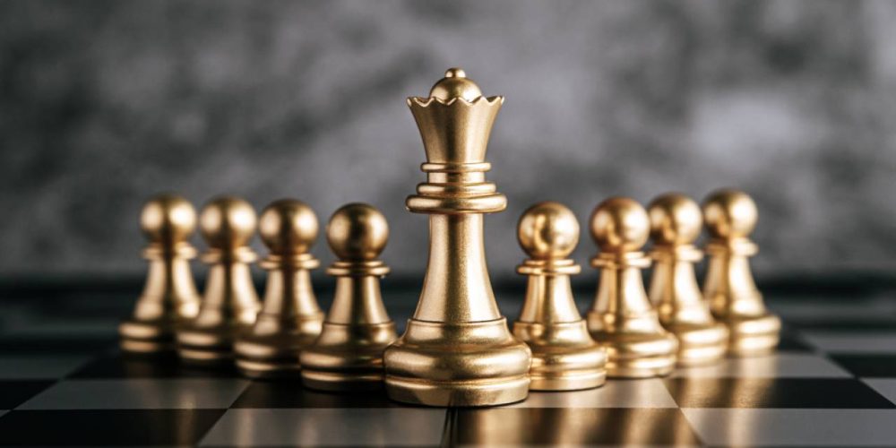 Como ser um líder que influencia positivamente!