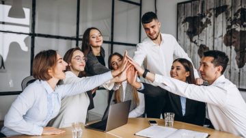 Dicas para um equipe motivada e feliz
